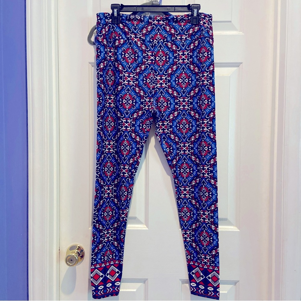 LuLaRoe TC Leggings NEW